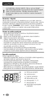 Preview for 42 page of LaserLiner DampCheck Manual