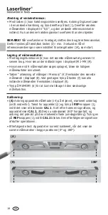 Preview for 18 page of LaserLiner DigiLevel Laser Manual