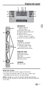 Preview for 25 page of LaserLiner DigiLevel Laser Manual