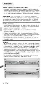 Preview for 30 page of LaserLiner DigiLevel Laser Manual