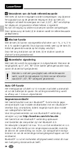 Preview for 20 page of LaserLiner DigiLevel Pro 40 Manual