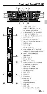 Preview for 25 page of LaserLiner DigiLevel Pro 40 Manual