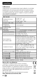 Preview for 50 page of LaserLiner DigiLevel Pro 40 Manual