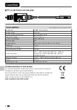 Preview for 40 page of LaserLiner DuoView Camera Manual