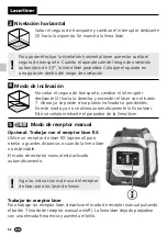 Preview for 52 page of LaserLiner Duraplane 360 Operating Instructions Manual