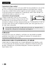 Preview for 54 page of LaserLiner Duraplane 360 Operating Instructions Manual