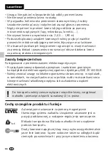 Preview for 66 page of LaserLiner Duraplane 360 Operating Instructions Manual