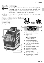 Preview for 13 page of LaserLiner F031.550L Manual