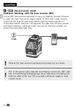 Preview for 16 page of LaserLiner F031.550L Manual