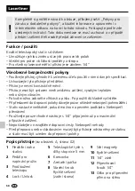 Preview for 50 page of LaserLiner F090.122A Manual