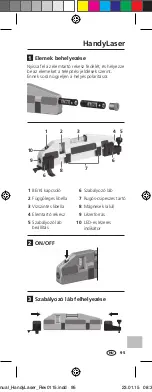 Preview for 95 page of LaserLiner HandyLaser Manual