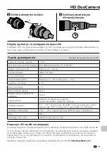 Preview for 61 page of LaserLiner HD DuoCamera Operating Instructions Manual