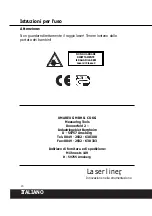 Preview for 20 page of LaserLiner LL Power Pro Operating Instructions Manual