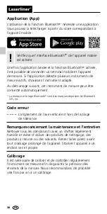 Preview for 30 page of LaserLiner MasterLevel Box Pro Quick Start Manual