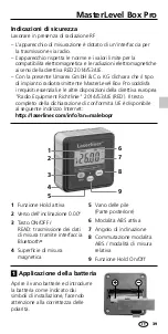 Preview for 39 page of LaserLiner MasterLevel Box Pro Quick Start Manual