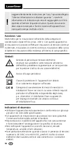 Preview for 56 page of LaserLiner MultiMeter-Home Operating Instructions Manual