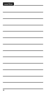 Preview for 66 page of LaserLiner MultiMeter-Home Operating Instructions Manual