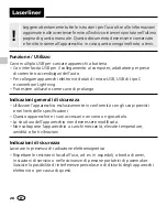 Preview for 20 page of LaserLiner PersonalCable Manual