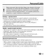 Preview for 23 page of LaserLiner PersonalCable Manual