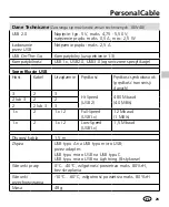 Preview for 25 page of LaserLiner PersonalCable Manual