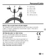 Preview for 39 page of LaserLiner PersonalCable Manual