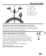 Preview for 45 page of LaserLiner PersonalCable Manual