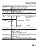 Preview for 49 page of LaserLiner PersonalCable Manual