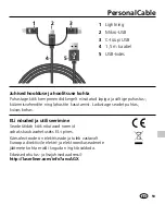 Preview for 51 page of LaserLiner PersonalCable Manual