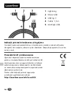 Preview for 54 page of LaserLiner PersonalCable Manual