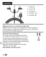 Preview for 60 page of LaserLiner PersonalCable Manual