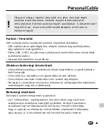 Preview for 65 page of LaserLiner PersonalCable Manual