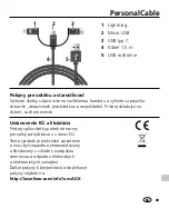 Preview for 69 page of LaserLiner PersonalCable Manual