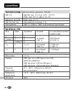 Preview for 70 page of LaserLiner PersonalCable Manual