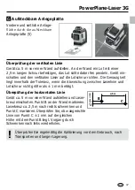 Preview for 7 page of LaserLiner PowerPlane-Laser 3G Manual