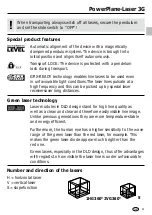 Preview for 11 page of LaserLiner PowerPlane-Laser 3G Manual