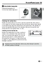 Preview for 15 page of LaserLiner PowerPlane-Laser 3G Manual