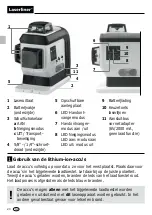 Preview for 20 page of LaserLiner PowerPlane-Laser 3G Manual