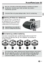 Preview for 29 page of LaserLiner PowerPlane-Laser 3G Manual