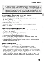 Preview for 17 page of LaserLiner SensoLite 310 Manual