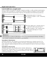 Preview for 34 page of LaserLiner SuperCross-Laser SCL 2 Operating Instructions Manual