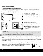 Preview for 38 page of LaserLiner SuperCross-Laser SCL 2 Operating Instructions Manual