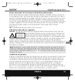 Preview for 23 page of LaserLiner SuperCross-Laser SCL 3 Operating Instructions Manual