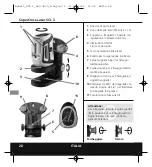 Preview for 28 page of LaserLiner SuperCross-Laser SCL 3 Operating Instructions Manual