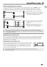 Preview for 5 page of LaserLiner SuperPlane-Laser 3D Manual