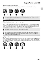 Preview for 9 page of LaserLiner SuperPlane-Laser 3D Manual