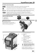 Preview for 43 page of LaserLiner SuperPlane-Laser 3D Manual