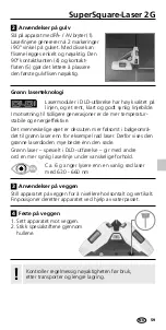 Preview for 59 page of LaserLiner SuperSquare-Laser 2G Manual