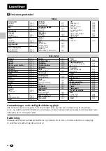 Preview for 20 page of LaserLiner ThermoSpot Plus Manual