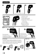 Preview for 88 page of LaserLiner ThermoSpot Plus Manual