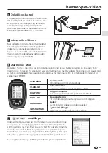 Preview for 33 page of LaserLiner ThermoSpot-Vision User Manual